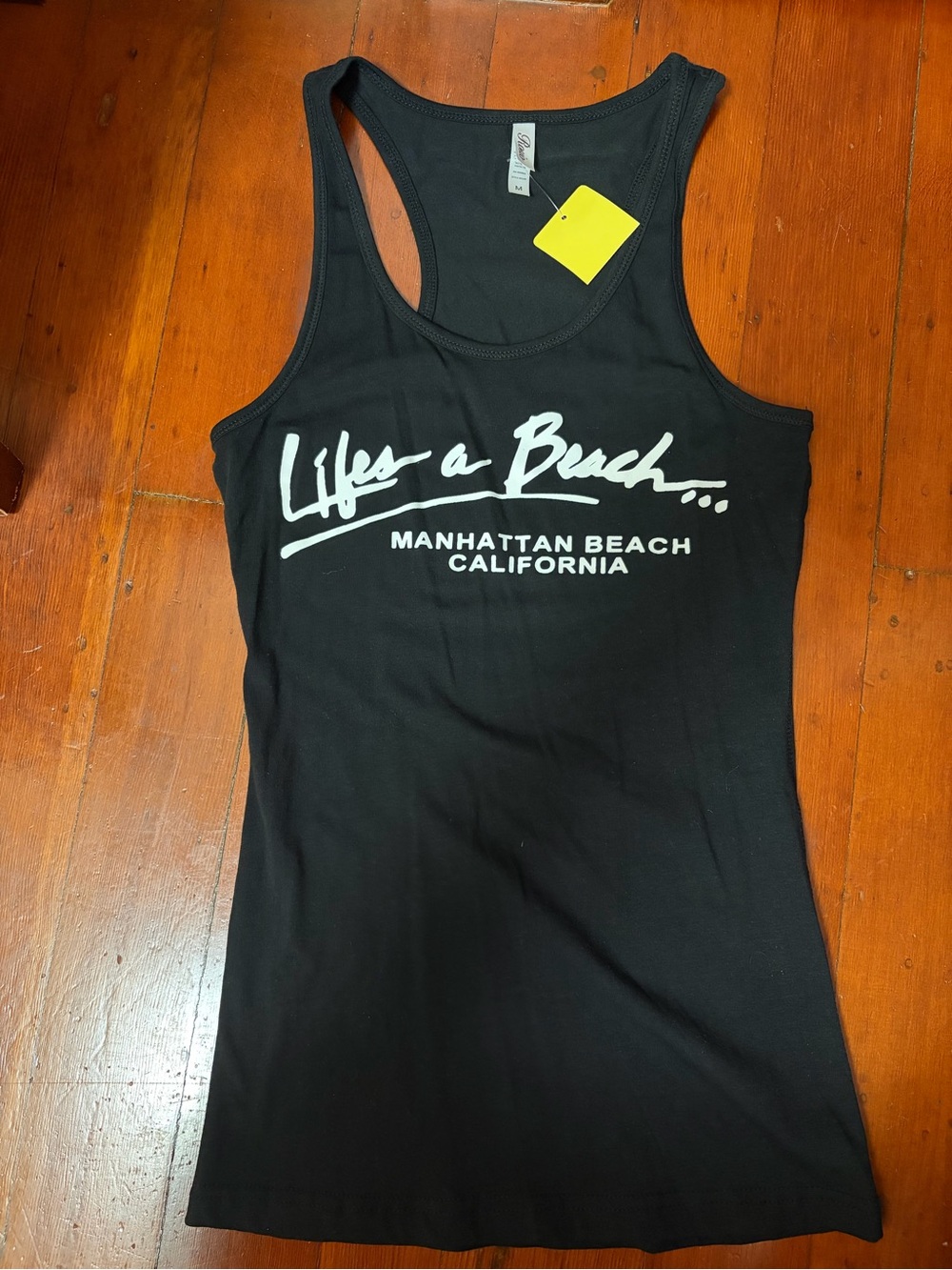 Manhattan Beach Tank Top